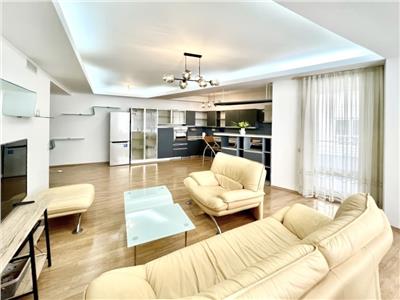 Exclusiv - Apartament 3 camere lux I Herastrau | 3 Locuri de parcare