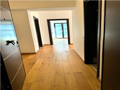 Exclusiv - UPGround | Apartament 3 camere mobilat/utilat modern I