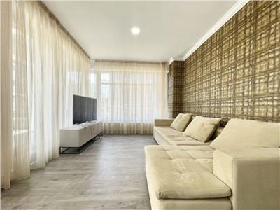 Apartament 3 camere lux, Mobilat&utilat I Laguna Residence I 1Loc parcare