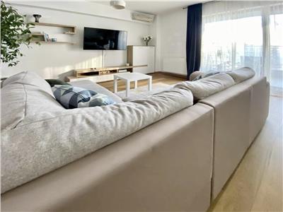 Exclusiv - UPGround | Apartament 2 camere mobilat/utilat modern I 1Loc parcare