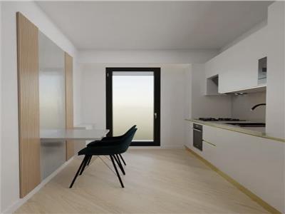 Apartament 2 camere, modern I Cortina North I 1 Loc de parcare