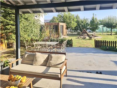 Vila 5 camere | American Village Pipera I Teren 800MP