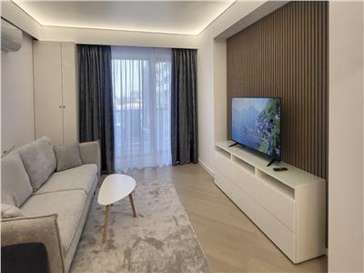 Apartament lux 2 camere I Cortina North I Prima inchiriere