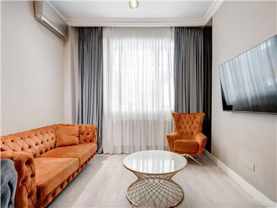 Exclusiv |  Apartament  Mobilat LUX | B-dul Aerogarii, 1Loc Parcare