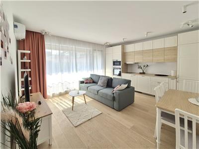 Nusco City | Apartament lux 2 camere I Mobilat&utilat modern