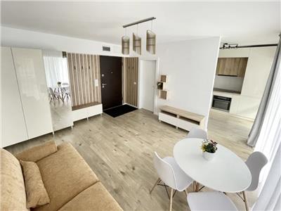 Belvedere Residences I Apartament 2 camere I Mobilat&utilat