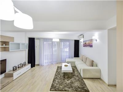 Exclusiv- Apartament 3 camere lux I Herastrau I Prima inchiriere