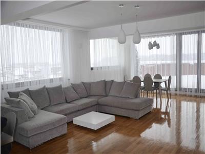 Apartament 4 camere lux I Mobilat&utilat I Sisesti I 3 Locuri de parcare