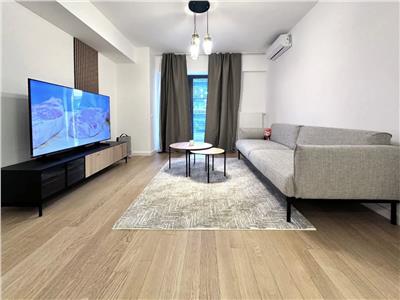 Exclusiv - UPGround | Apartament 3 camere mobilat/utilat lux