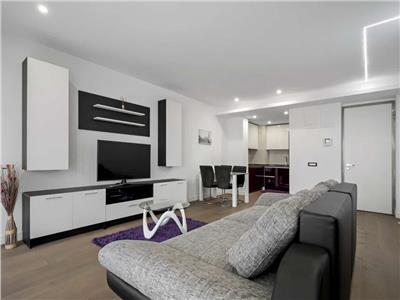 Cortina Residence | Apartament 2 camere premium Mobilat/Utilat | 1Loc parcare