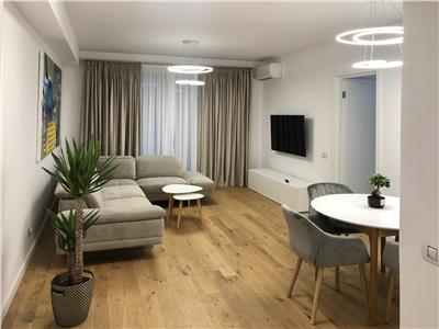 Apartament 3 camere Mobilat & Utilat lux | ATLAS RESIDENCE I Jandarmeriei