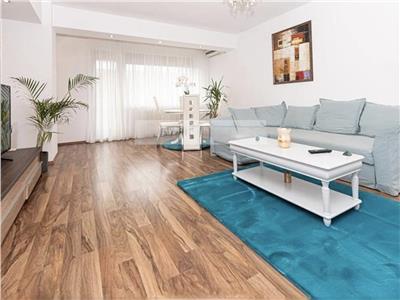 Exclusiv - Apartament superb 3 camere lux | Aviatiei-Baneasa | 1Loc Parcare