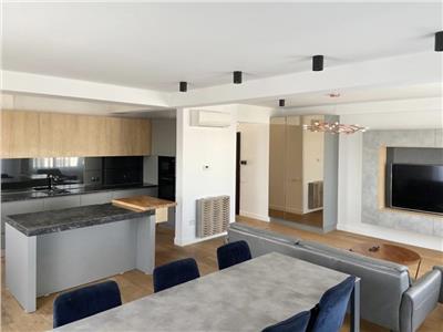 New Point Pipera | Penthouse 3 camere lux I Terasa 80MP